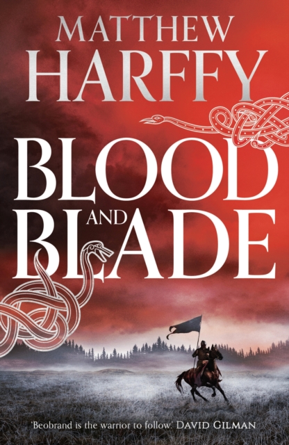 Blood and Blade, EPUB eBook