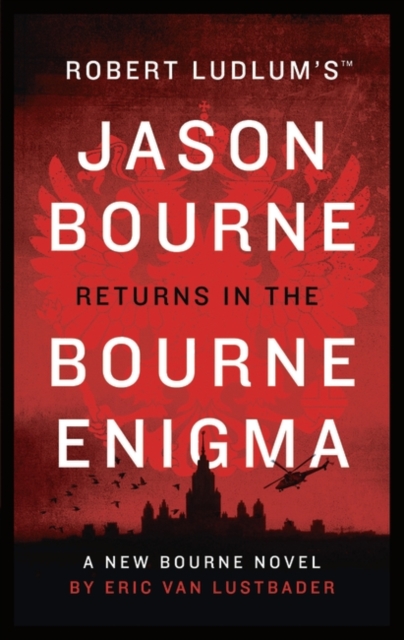 Robert Ludlum's (TM) The Bourne Enigma, Hardback Book