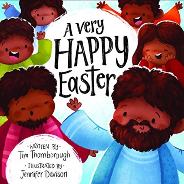 A Very Happy Easter, Paperback / softback Book