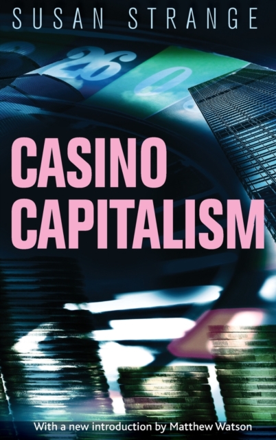 Casino Capitalism : With an Introduction by Matthew Watson, Hardback Book