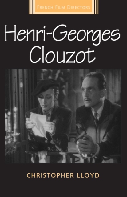 Henri-Georges Clouzot, Paperback / softback Book