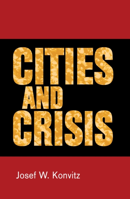 Cities and crisis, EPUB eBook