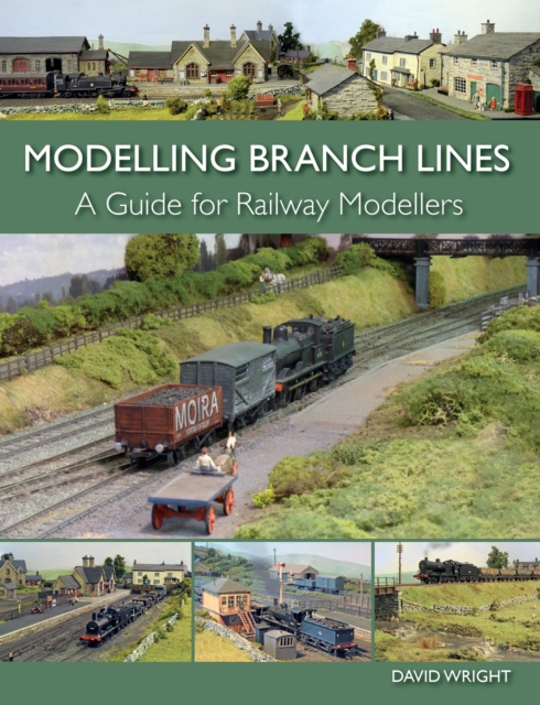 Modelling Branch Lines, EPUB eBook