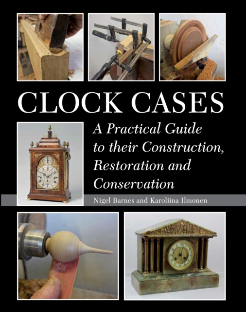Clock Cases, EPUB eBook