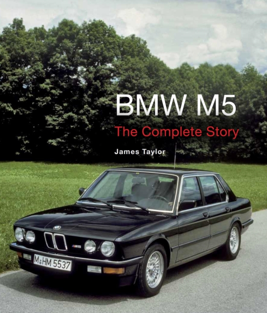 BMW M5, EPUB eBook