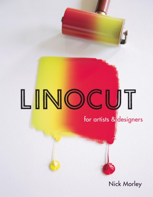 Linocut for Artists and Designers, EPUB eBook