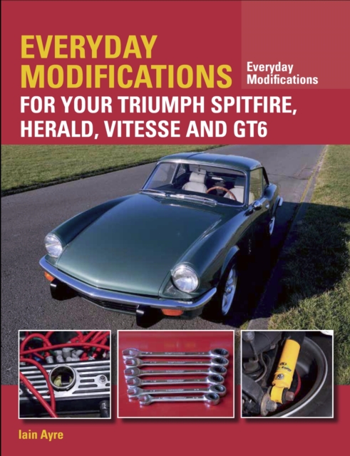 Everyday Modifications for Your Triumph, EPUB eBook