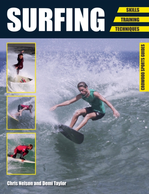 Surfing, EPUB eBook