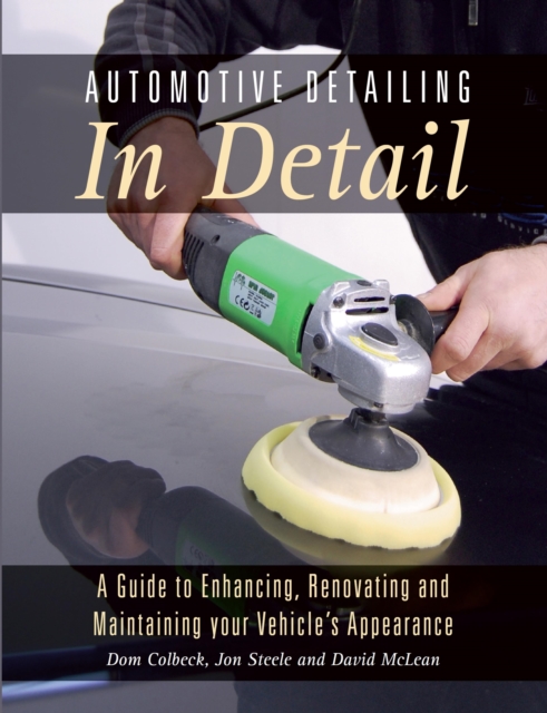 Automotive Detailing in Detail, EPUB eBook