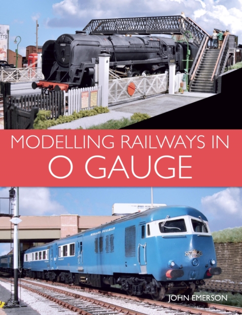 Modelling Railways in 0 Gauge, EPUB eBook