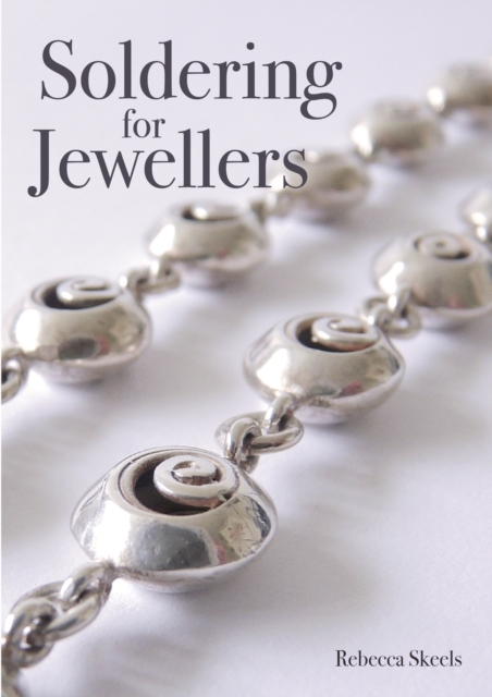 Soldering for Jewellers, Paperback / softback Book