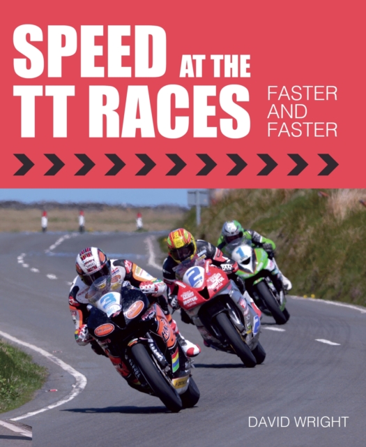 Speed at the TT Races, EPUB eBook