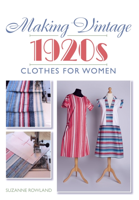Making Vintage 1920s Clothes for Women, EPUB eBook