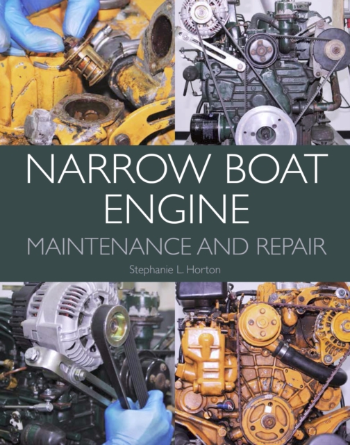 Narrow Boat Engine Maintenance and Repair, EPUB eBook