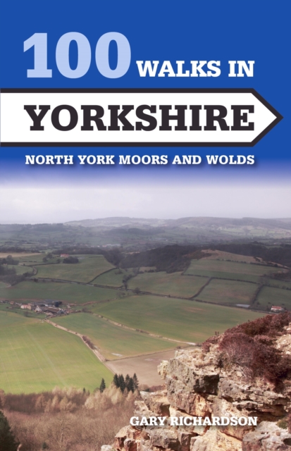 100 Walks in Yorkshire, EPUB eBook