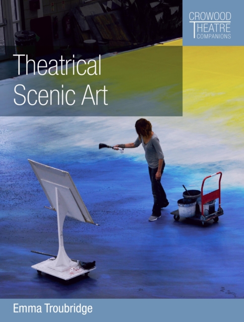 Theatrical Scenic Art, EPUB eBook