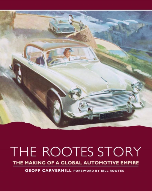 Rootes Story, EPUB eBook