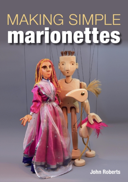 Making Simple Marionettes, EPUB eBook