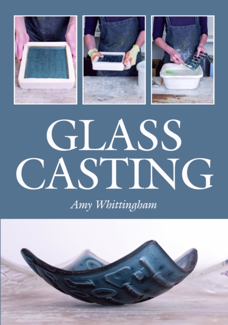 Glass Casting, EPUB eBook