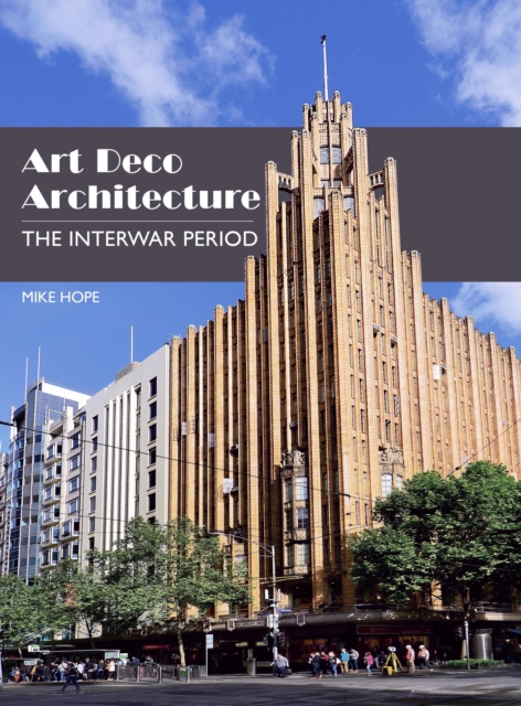 Art Deco Architecture, EPUB eBook