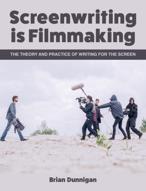 Screenwriting is Filmmaking, EPUB eBook