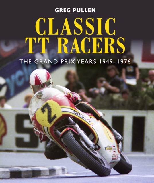 Classic TT Racers, EPUB eBook