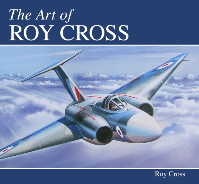 The Art of Roy Cross, EPUB eBook