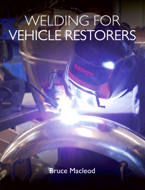 Welding for Vehicle Restorers, EPUB eBook