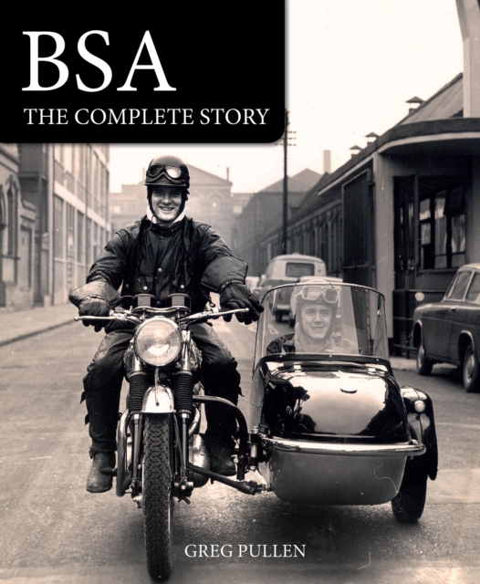 BSA, EPUB eBook