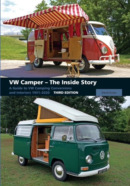 VW Camper - The Inside Story, EPUB eBook