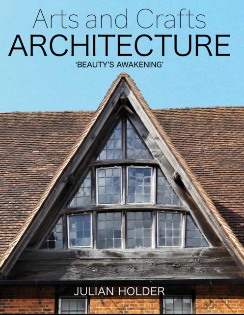 Arts and Crafts Architecture, EPUB eBook