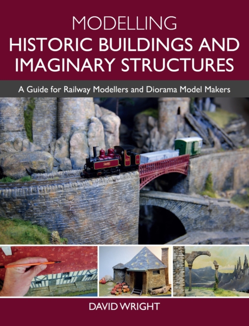 Modelling Historic Buildings and Imaginary Structures, EPUB eBook