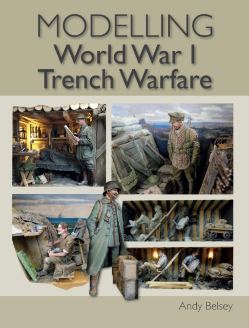Modelling World War 1 Trench Warfare, EPUB eBook
