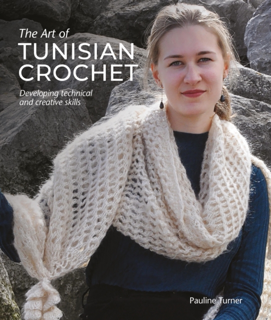 The Art of Tunisian Crochet, EPUB eBook