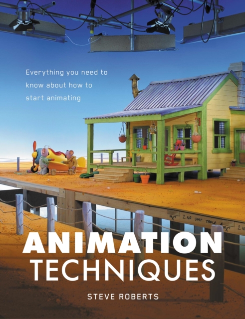 Animation Techniques, EPUB eBook