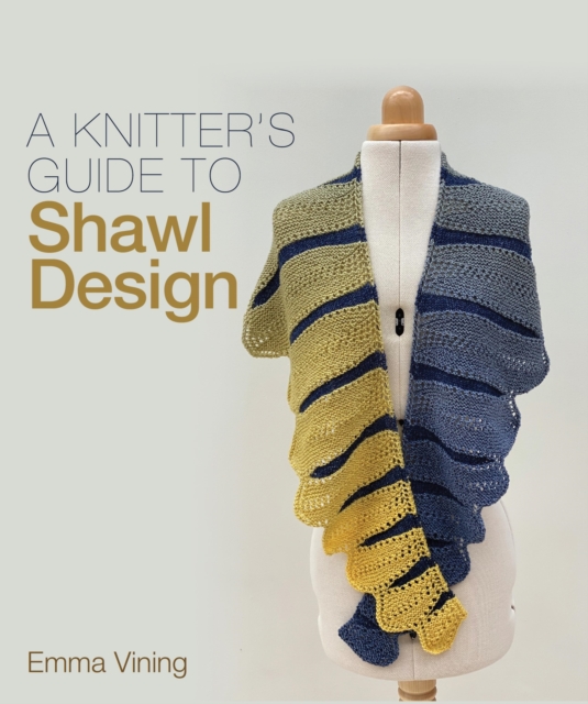 Knitter's Guide to Shawl Design, EPUB eBook