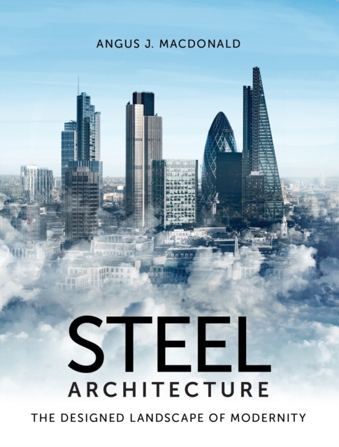 Steel Architecture : The Designed Landscape of Modernity, Paperback / softback Book