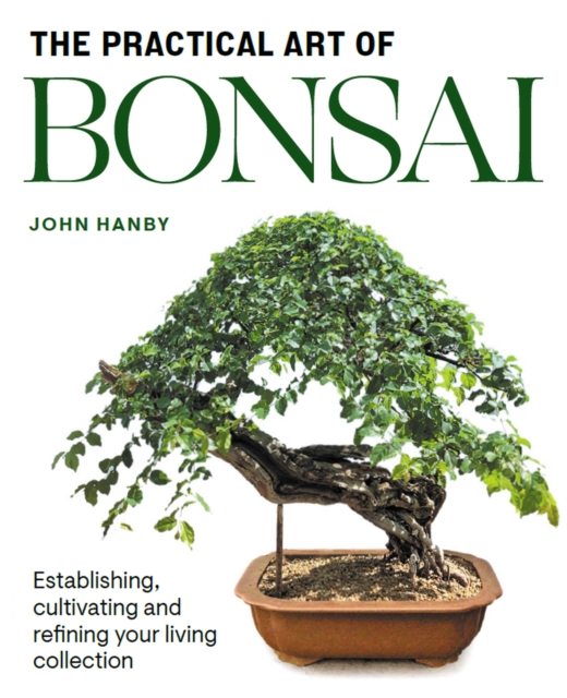 Practical Art of Bonsai : Establishing, cultivating and refining your living collection, Paperback / softback Book
