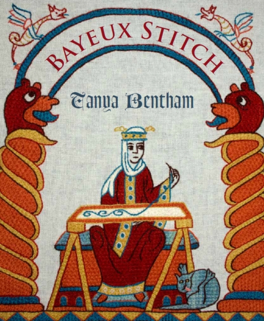 Bayeux Stitch, Paperback / softback Book