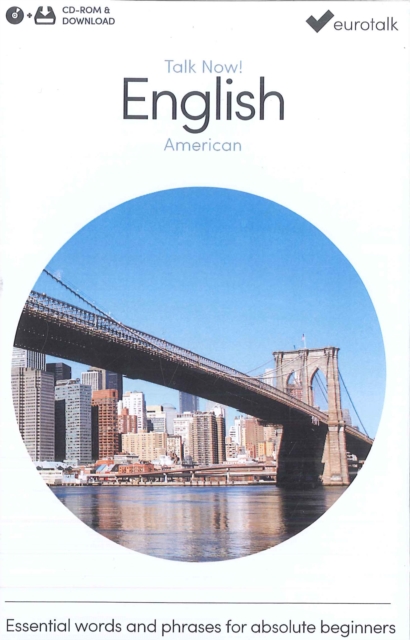 Talk Now! Learn English (American), CD-ROM Book