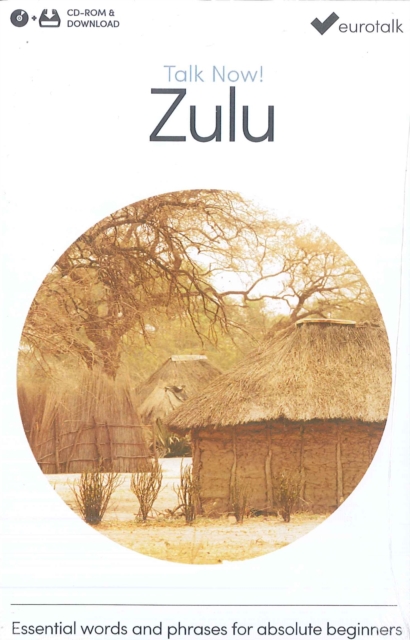 Talk Now! Learn Zulu, CD-ROM Book