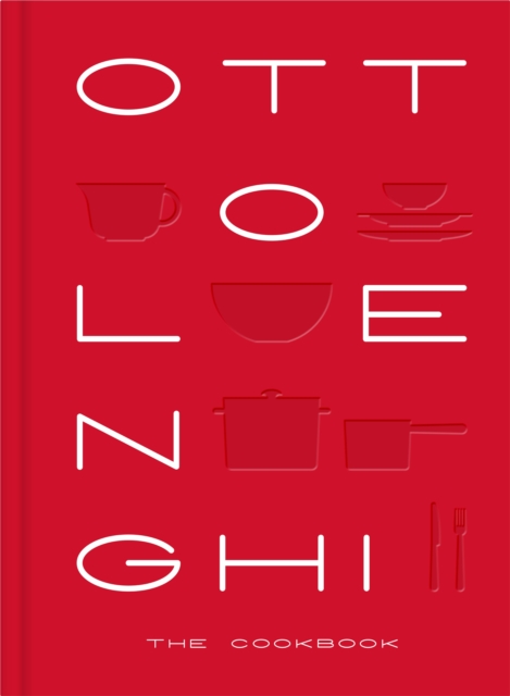 Ottolenghi: The Cookbook, Hardback Book