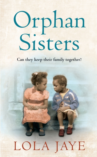 Orphan Sisters, Hardback Book