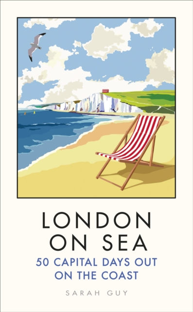 London on Sea, Hardback Book