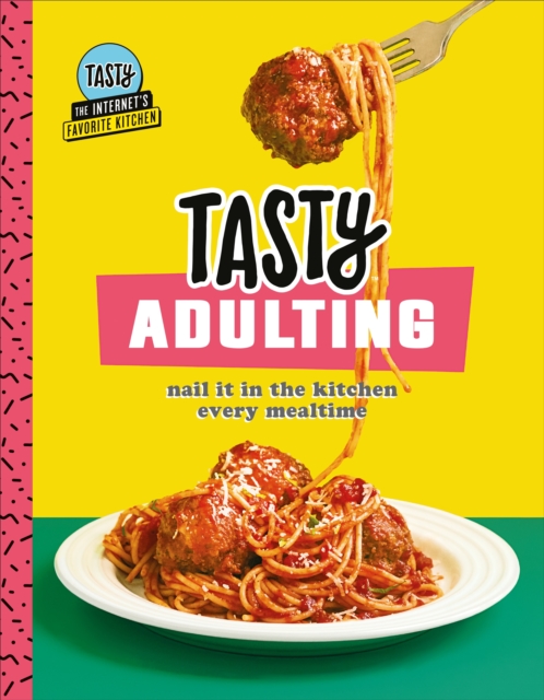 Tasty Adulting, Hardback Book