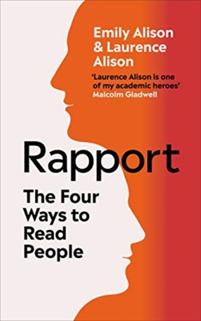Rapport : The Four Ways to Read People, Paperback / softback Book
