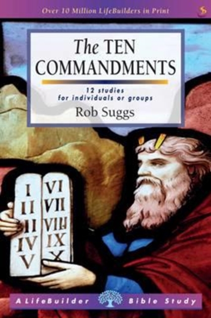 The Ten Commandments, Paperback / softback Book