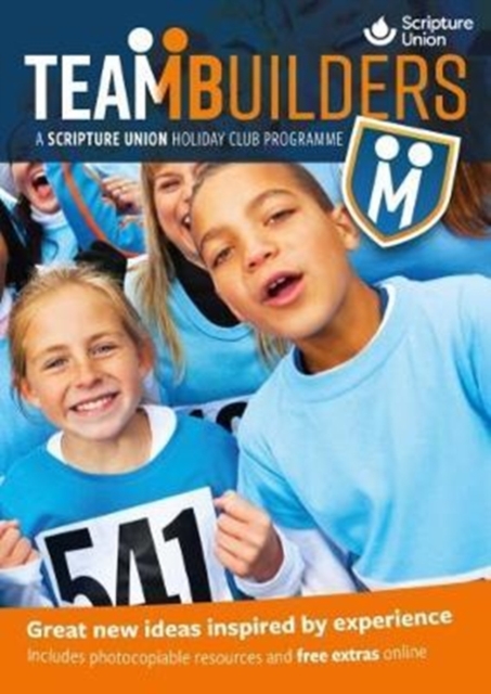 TeamBuilders Resource Book, Paperback / softback Book