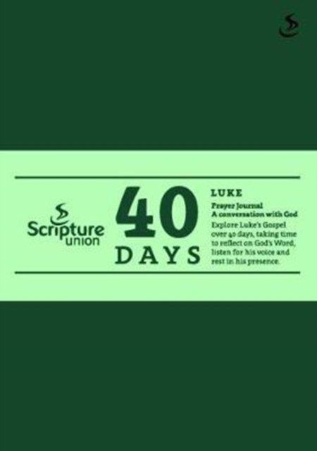 40 Days - Luke, Other book format Book