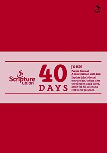 40 Days: John Prayer Journal, Paperback / softback Book